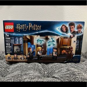 HARRY POTTER LEGO SET
